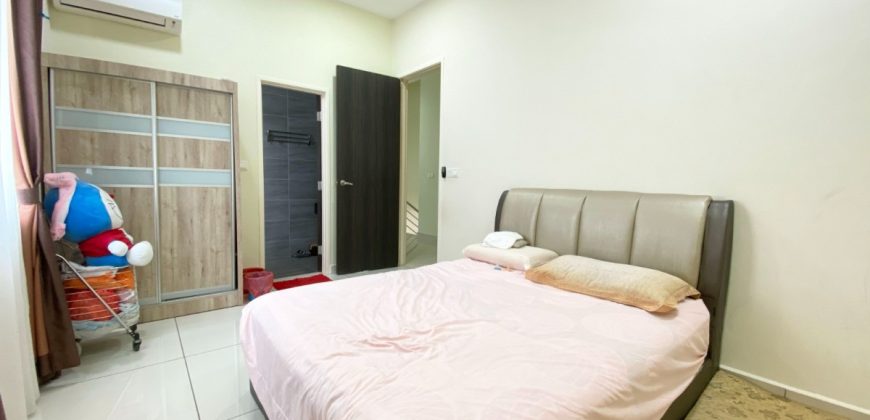 Mutiara Bestari – 2 Storey Cluster House – FOR SALE