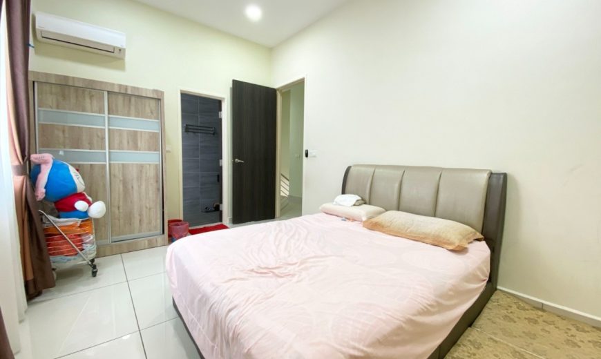 Mutiara Bestari – 2 Storey Cluster House – FOR SALE Mutiara Bestari – 2 Storey Cluster House – FOR SALE