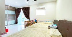 Mutiara Bestari – 2 Storey Cluster House – FOR SALE