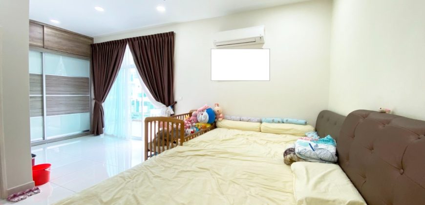 Mutiara Bestari – 2 Storey Cluster House – FOR SALE
