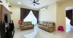 Mutiara Bestari – 2 Storey Cluster House – FOR SALE
