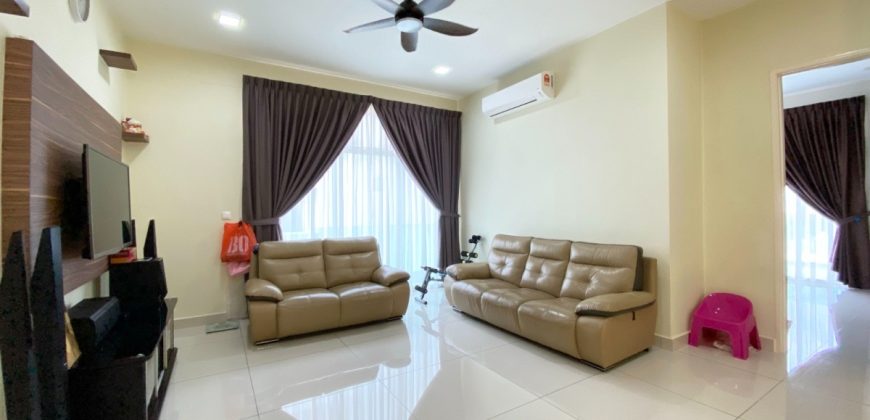 Mutiara Bestari – 2 Storey Cluster House – FOR SALE
