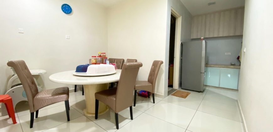 Mutiara Bestari – 2 Storey Cluster House – FOR SALE