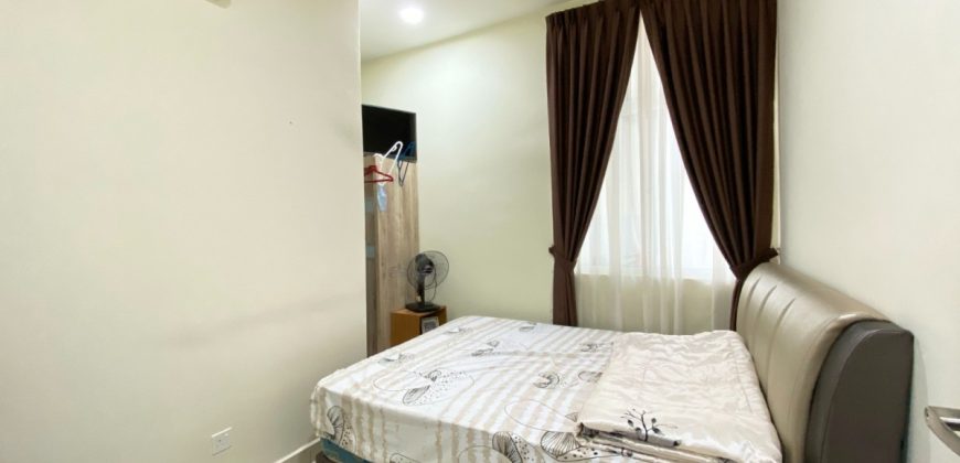Mutiara Bestari – 2 Storey Cluster House – FOR SALE