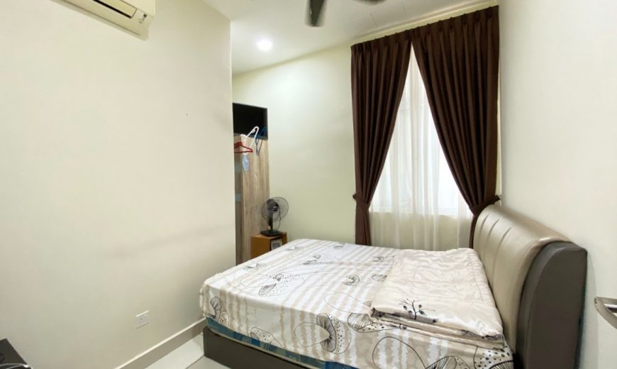 Mutiara Bestari – 2 Storey Cluster House – FOR SALE Mutiara Bestari – 2 Storey Cluster House – FOR SALE