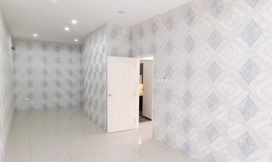 Taman Pulai Bayu – 3 Storey Semi Detached House – FOR SALE Taman Pulai Bayu – 3 Storey Semi Detached House – FOR SALE