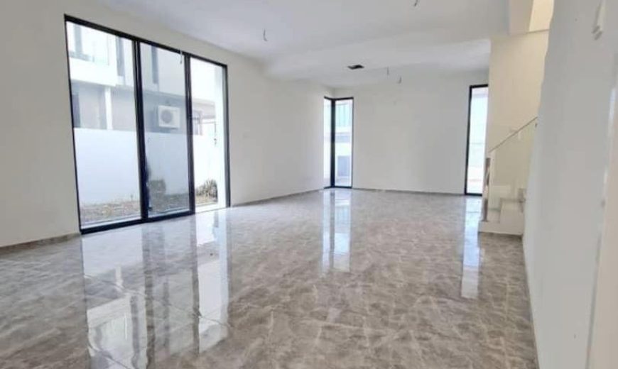 Bandar Seri Alam – 2 Storey Semi Detached – FOR SALE Bandar Seri Alam – 2 Storey Semi Detached – FOR SALE