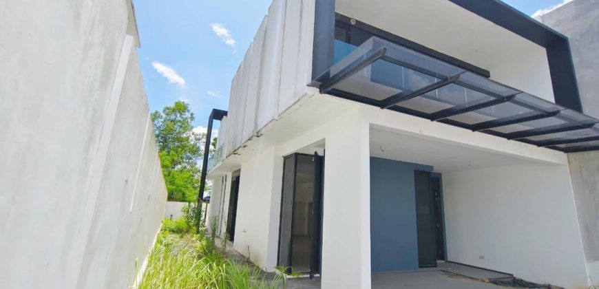 Bandar Seri Alam – 2 Storey Semi Detached – FOR SALE Bandar Seri Alam – 2 Storey Semi Detached – FOR SALE