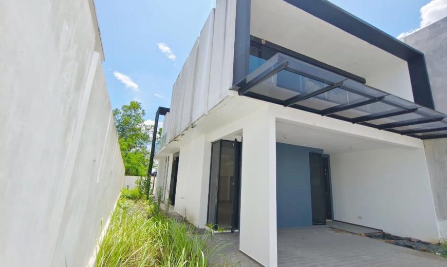 Bandar Seri Alam – 2 Storey Semi Detached – FOR SALE Bandar Seri Alam – 2 Storey Semi Detached – FOR SALE