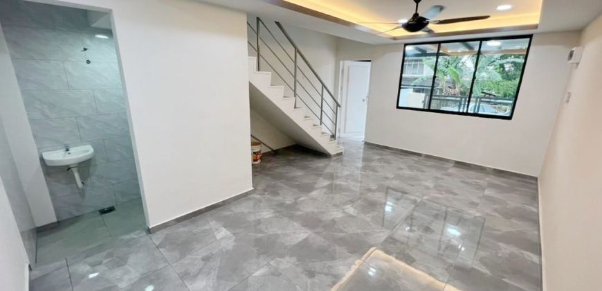 Johor Jaya – 2 Storey Low Cost House – FOR SALE Johor Jaya – 2 Storey Low Cost House – FOR SALE