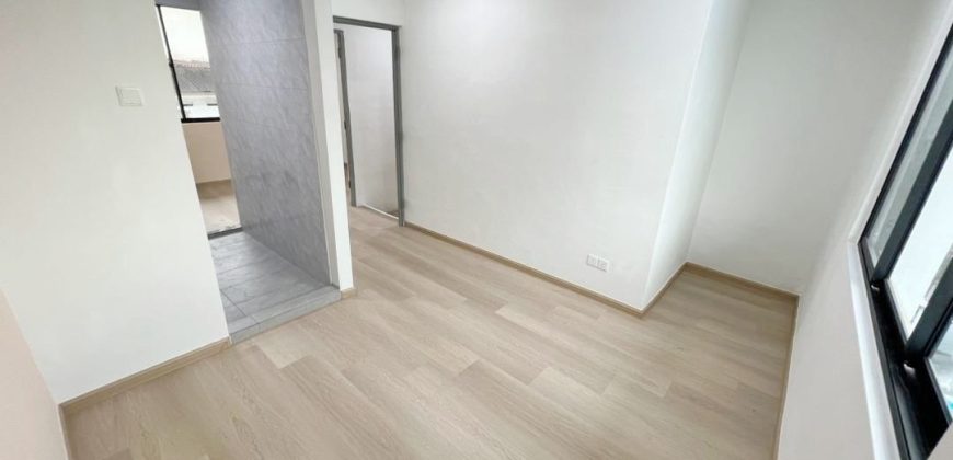 Johor Jaya – 2 Storey Low Cost House – FOR SALE Johor Jaya – 2 Storey Low Cost House – FOR SALE