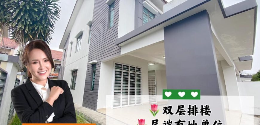 Bandar Dato Onn – 2 Storey End Lot Terrace House – For Sale Bandar Dato Onn – 2 Storey End Lot Terrace House – For Sale