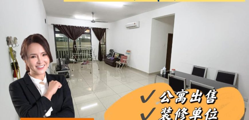 D’Secret Garden @ Kempas – Service Residences – FOR SALE D’Secret Garden @ Kempas – Service Residences – FOR SALE