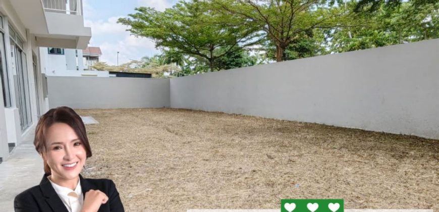 Desa Tebrau – 2.5 Storey Corner Terrace House – FOR SALE Desa Tebrau – 2.5 Storey Corner Terrace House – FOR SALE