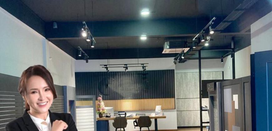 Desa Tebrau – 3 Storey Shop Lot – FOR SALE Desa Tebrau – 3 Storey Shop Lot – FOR SALE