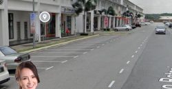 Eco Botanic – 3 Storey Shoplot – FOR SALE Eco Botanic – 3 Storey Shoplot – FOR SALE