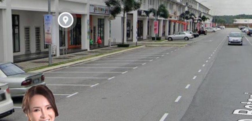 Eco Botanic – 3 Storey Shoplot – FOR SALE Eco Botanic – 3 Storey Shoplot – FOR SALE