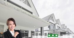 Eco Spring – 2 Storey Cluster House – FOR SALE Eco Spring – 2 Storey Cluster House – FOR SALE