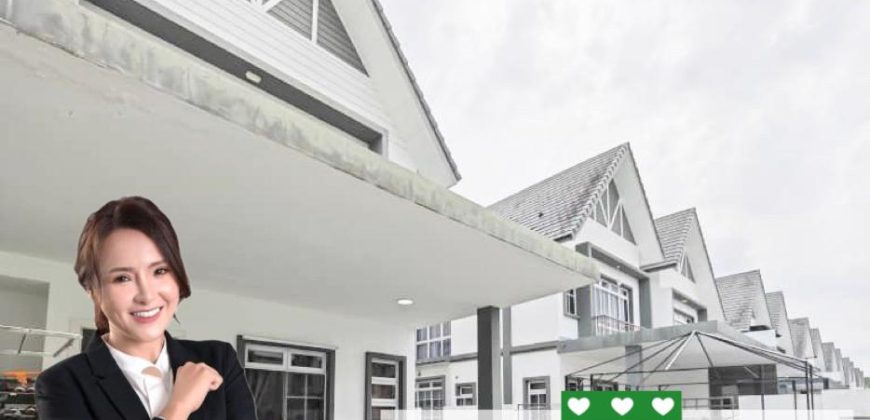 Eco Spring – 2 Storey Cluster House – FOR SALE Eco Spring – 2 Storey Cluster House – FOR SALE