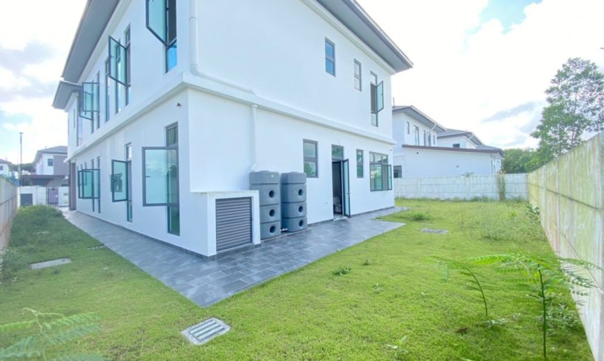 Fenix Villas @ Setia Tropika – 2 Storey Bungalow House – FOR SALE Fenix Villas @ Setia Tropika – 2 Storey Bungalow House – FOR SALE
