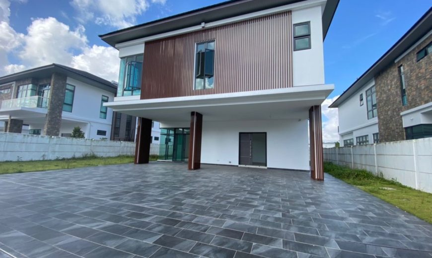 Fenix Villas @ Setia Tropika – 2 Storey Bungalow House – FOR SALE Fenix Villas @ Setia Tropika – 2 Storey Bungalow House – FOR SALE