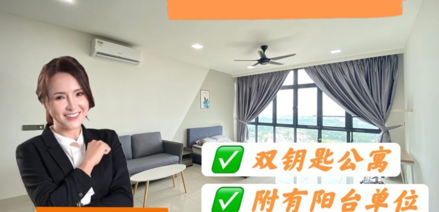 Green Haven @ Masai – Service Residence – FOR SALE Green Haven @ Masai – Service Residence – FOR SALE