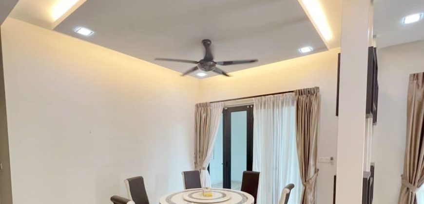 Olivine Seri Austin Hills – 2 Storey Cluster House – FOR SALE Olivine Seri Austin Hills – 2 Storey Cluster House – FOR SALE