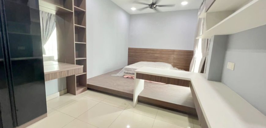 Olivine Seri Austin Hills – 2 Storey Cluster House – FOR SALE Olivine Seri Austin Hills – 2 Storey Cluster House – FOR SALE