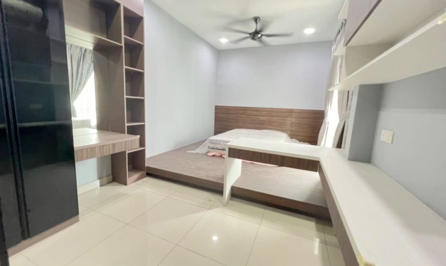 Olivine Seri Austin Hills – 2 Storey Cluster House – FOR SALE Olivine Seri Austin Hills – 2 Storey Cluster House – FOR SALE