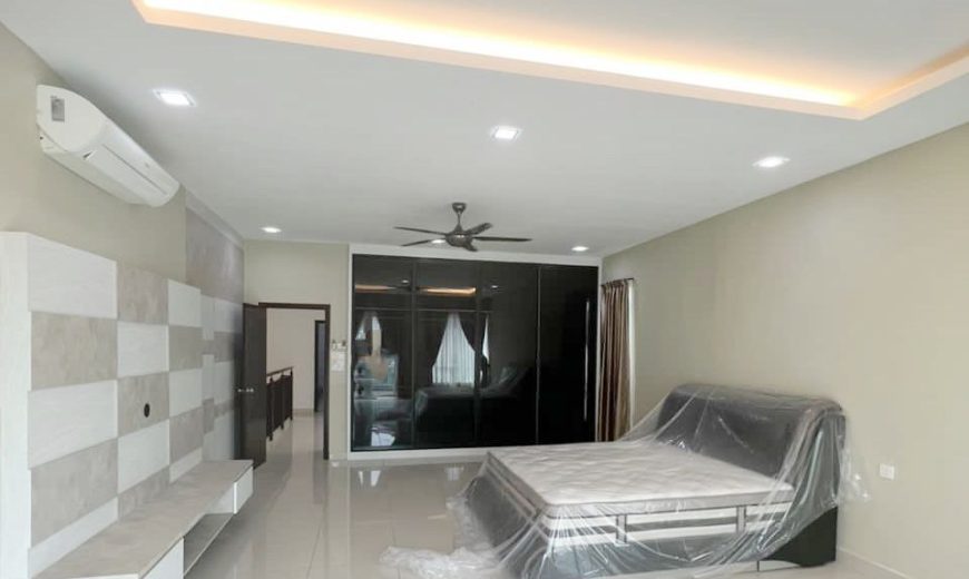Olivine Seri Austin Hills – 2 Storey Cluster House – FOR SALE Olivine Seri Austin Hills – 2 Storey Cluster House – FOR SALE