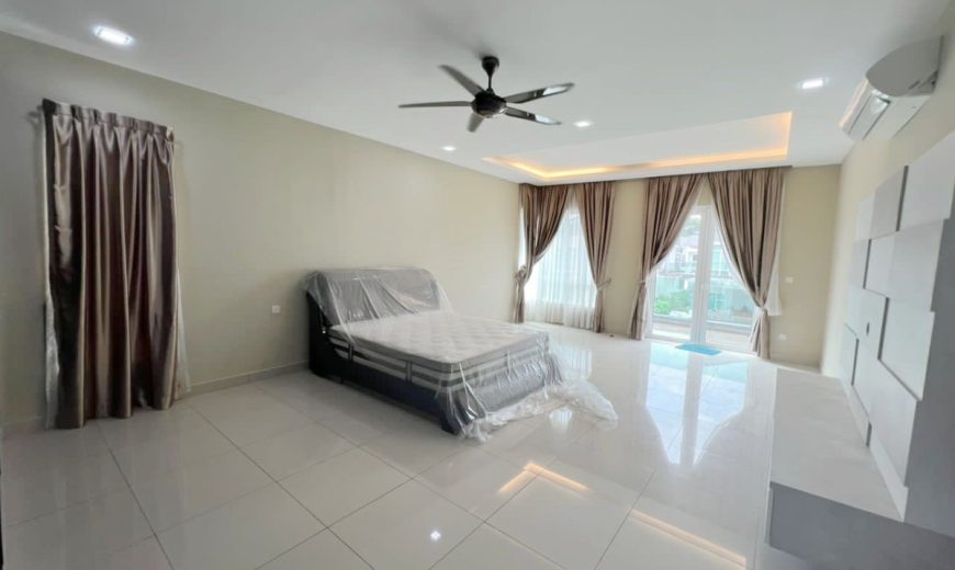 Olivine Seri Austin Hills – 2 Storey Cluster House – FOR SALE Olivine Seri Austin Hills – 2 Storey Cluster House – FOR SALE
