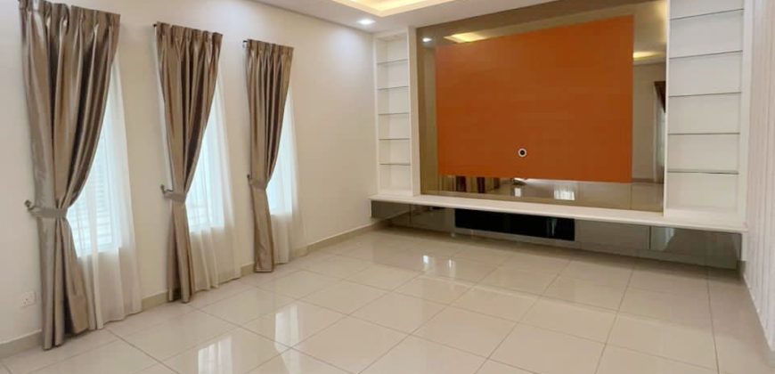 Olivine Seri Austin Hills – 2 Storey Cluster House – FOR SALE Olivine Seri Austin Hills – 2 Storey Cluster House – FOR SALE