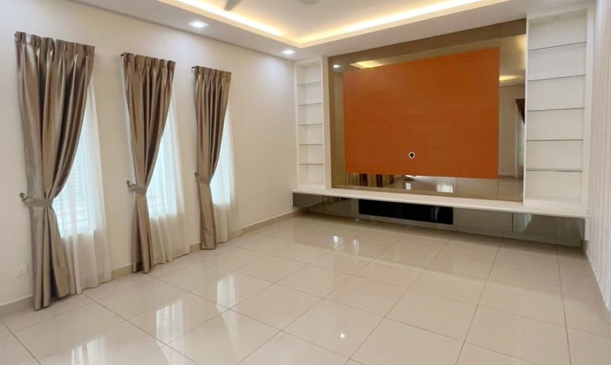 Olivine Seri Austin Hills – 2 Storey Cluster House – FOR SALE Olivine Seri Austin Hills – 2 Storey Cluster House – FOR SALE