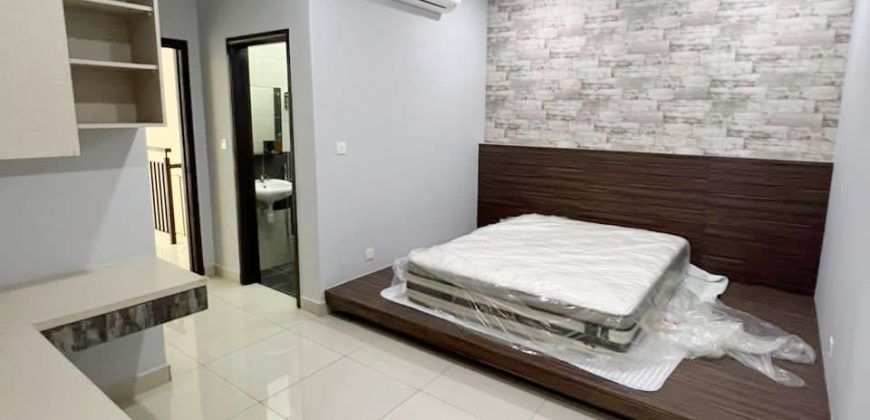 Olivine Seri Austin Hills – 2 Storey Cluster House – FOR SALE Olivine Seri Austin Hills – 2 Storey Cluster House – FOR SALE