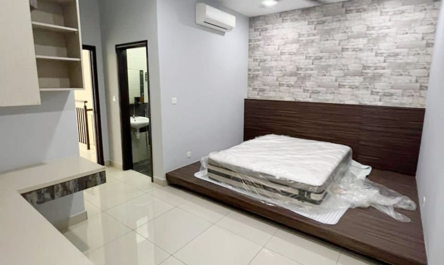 Olivine Seri Austin Hills – 2 Storey Cluster House – FOR SALE Olivine Seri Austin Hills – 2 Storey Cluster House – FOR SALE