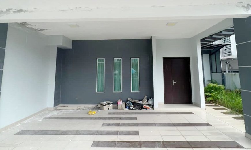 Olivine Seri Austin Hills – 2 Storey Cluster House – FOR SALE Olivine Seri Austin Hills – 2 Storey Cluster House – FOR SALE