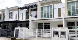 Imperial Jade @ Bandar Seri Alam – 2 Storey Terrace House – FOR SALE Imperial Jade @ Bandar Seri Alam – 2 Storey Terrace House – FOR SALE