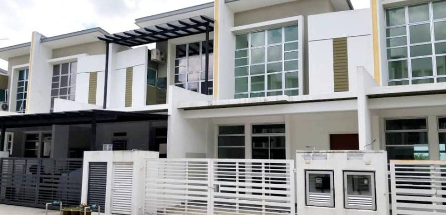 Imperial Jade @ Bandar Seri Alam – 2 Storey Terrace House – FOR SALE Imperial Jade @ Bandar Seri Alam – 2 Storey Terrace House – FOR SALE