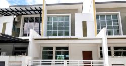 Imperial Jade @ Bandar Seri Alam – 2 Storey Terrace House – FOR SALE Imperial Jade @ Bandar Seri Alam – 2 Storey Terrace House – FOR SALE