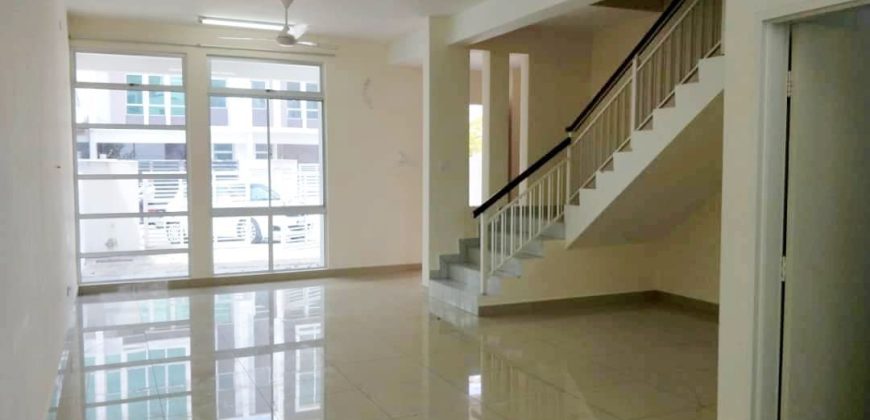 Imperial Jade @ Bandar Seri Alam – 2 Storey Terrace House – FOR SALE Imperial Jade @ Bandar Seri Alam – 2 Storey Terrace House – FOR SALE