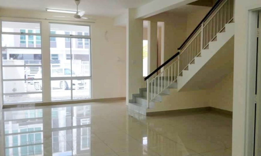 Imperial Jade @ Bandar Seri Alam – 2 Storey Terrace House – FOR SALE Imperial Jade @ Bandar Seri Alam – 2 Storey Terrace House – FOR SALE