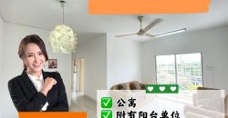 Larkin Idaman – Apartment – FOR SALE Larkin Idaman – Apartment – FOR SALE