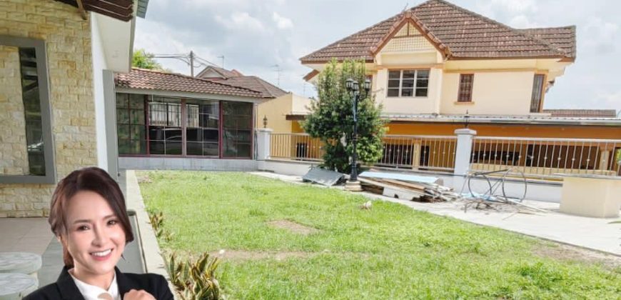 Mutiara Rini – 2 Storey Corner Terrace House – FOR SALE Mutiara Rini – 2 Storey Corner Terrace House – FOR SALE