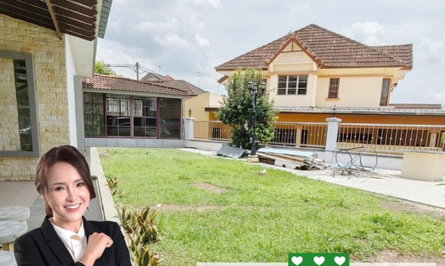 Mutiara Rini – 2 Storey Corner Terrace House – FOR SALE Mutiara Rini – 2 Storey Corner Terrace House – FOR SALE