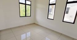 Nusa Idaman – 2 Storey Corner Semi Detached – FOR SALE