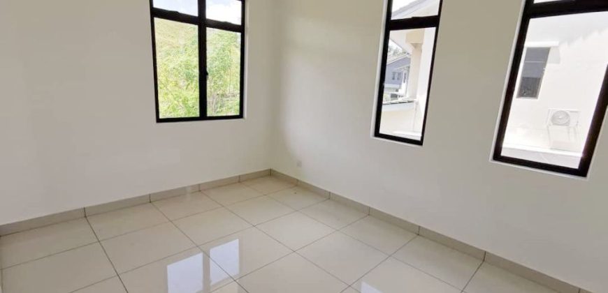 Nusa Idaman – 2 Storey Corner Semi Detached – FOR SALE