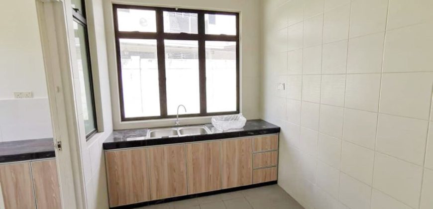 Nusa Idaman – 2 Storey Corner Semi Detached – FOR SALE