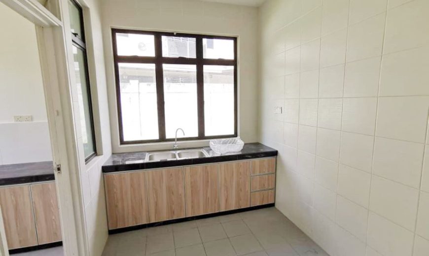 Nusa Idaman – 2 Storey Corner Semi Detached – FOR SALE Nusa Idaman – 2 Storey Corner Semi Detached – FOR SALE