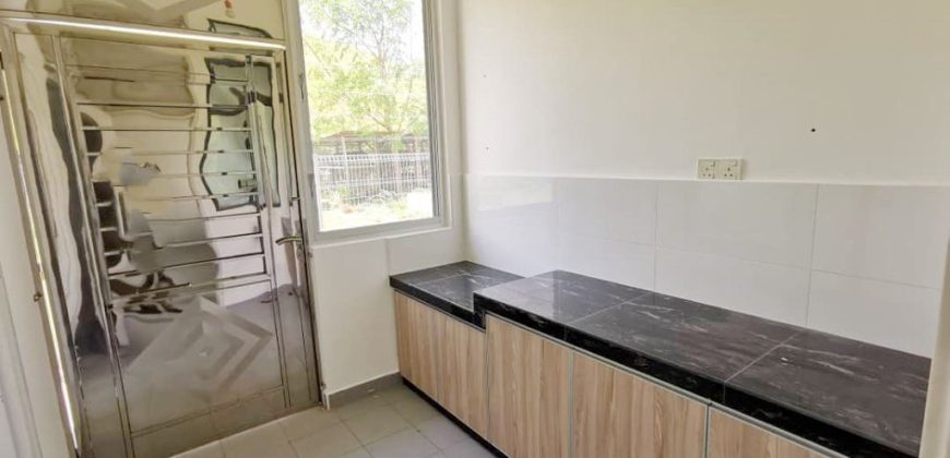 Nusa Idaman – 2 Storey Corner Semi Detached – FOR SALE