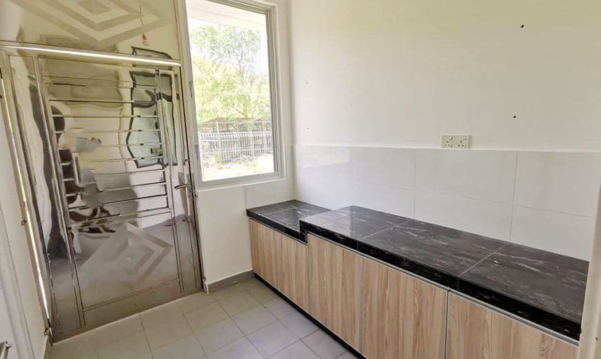 Nusa Idaman – 2 Storey Corner Semi Detached – FOR SALE Nusa Idaman – 2 Storey Corner Semi Detached – FOR SALE